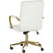 Kleo Snow Office Chair